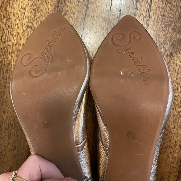 SEYCHELLES VINTAGE womens pumps 90’s heels y2k - Picture 5 of 16